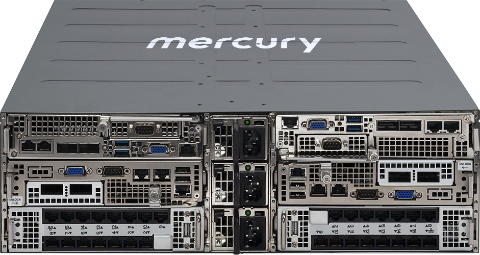 RES HD Modular Blade Servers