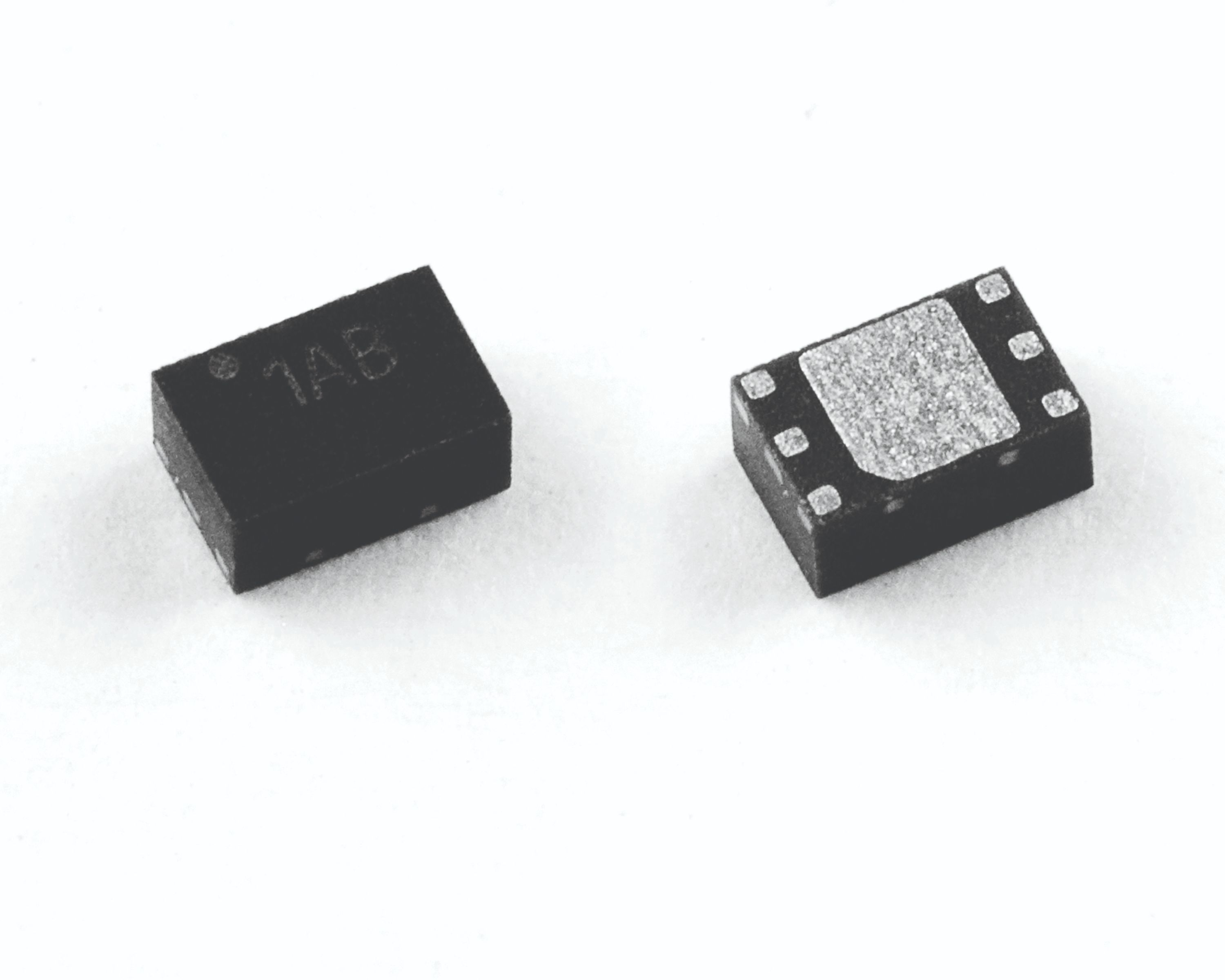 DC-20 GHz, 4dB Slope, 1.3x2mm DFN
