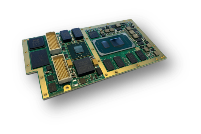 MFCC SBC INTEL XMC Module with BuiltSAFE