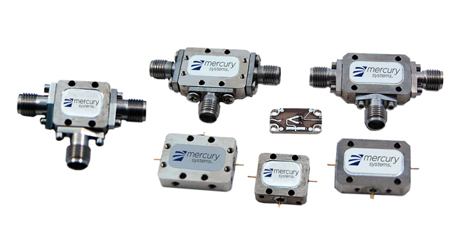 Active RF Components