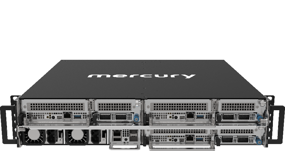 Common Module System X08 Blade Servers