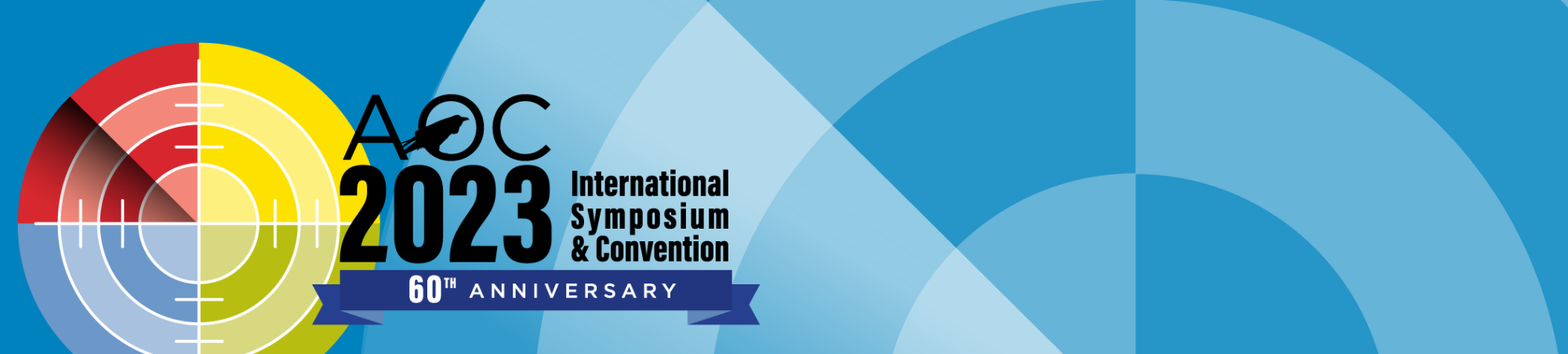 AOC 2023: International Symposium & Convention