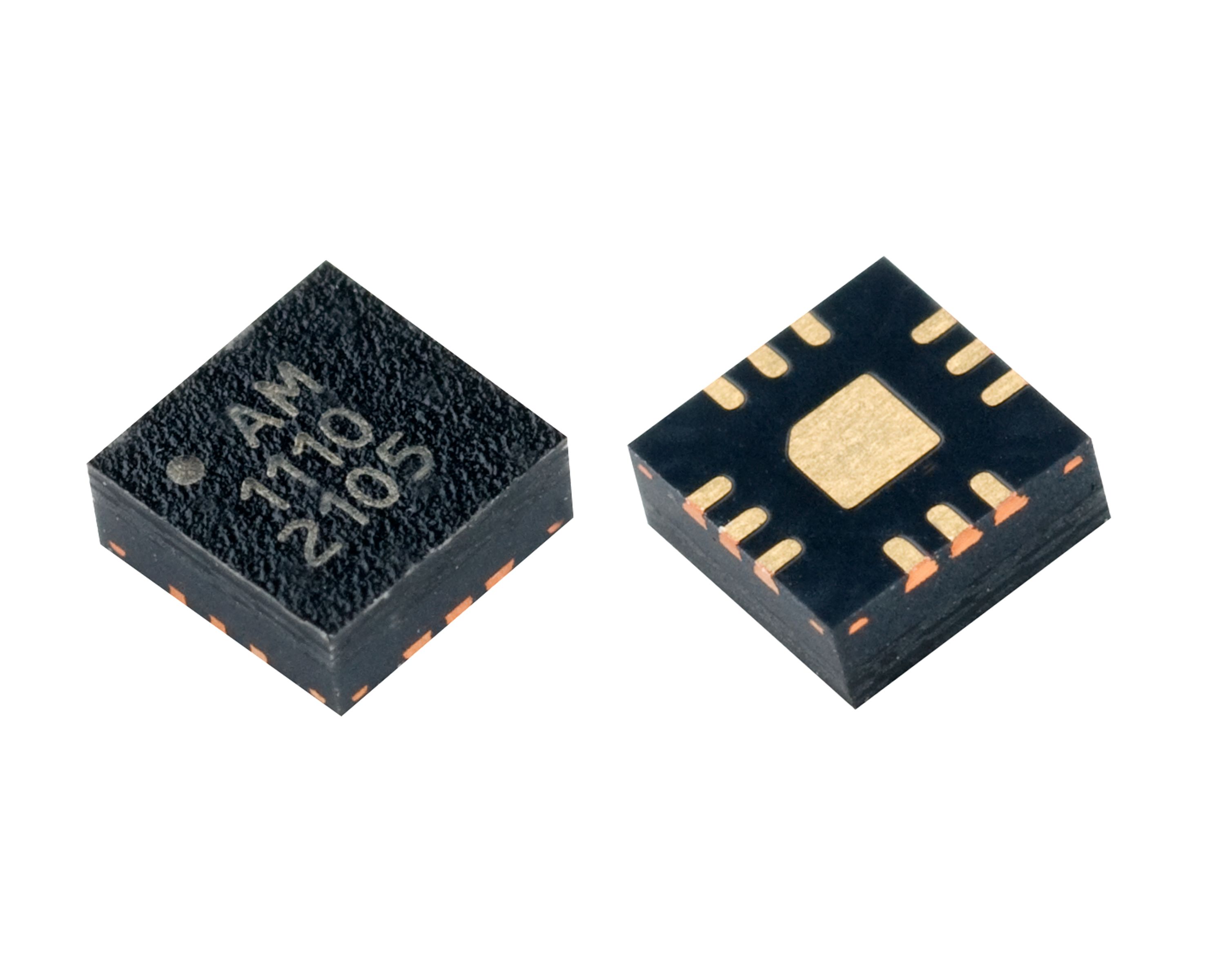 2 GHz to 18 GHz Slope Correcting Gain Block