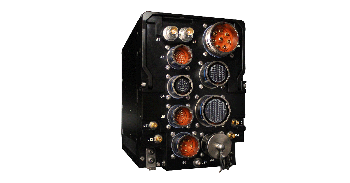 ROCK3 SOSA Aligned Mission Computers, BuiltSAFE