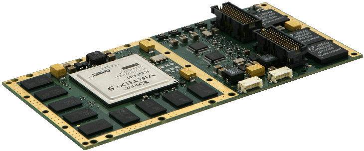 VCP-8162 XMC Video Capture Board with BuiltSAFE