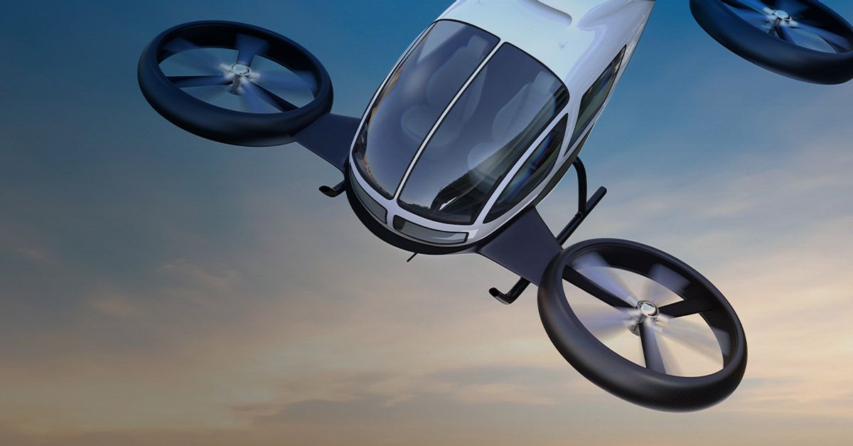 Are we ready for a flying car?