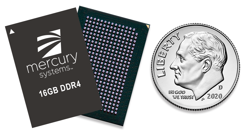 Rugged DDR Memory Products | Mercury Systems