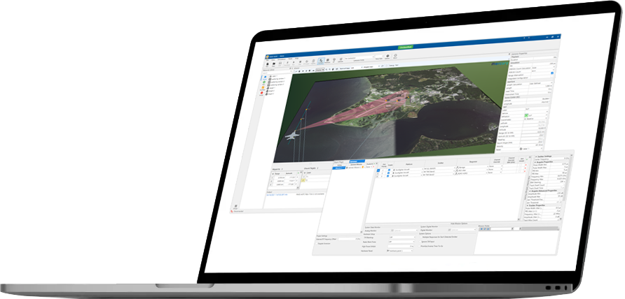 JETS Software Interface | Mercury Systems