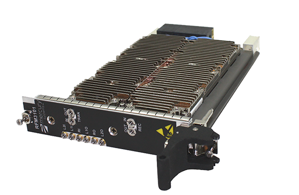 SOSA and OpenVPX Transceivers and Converters