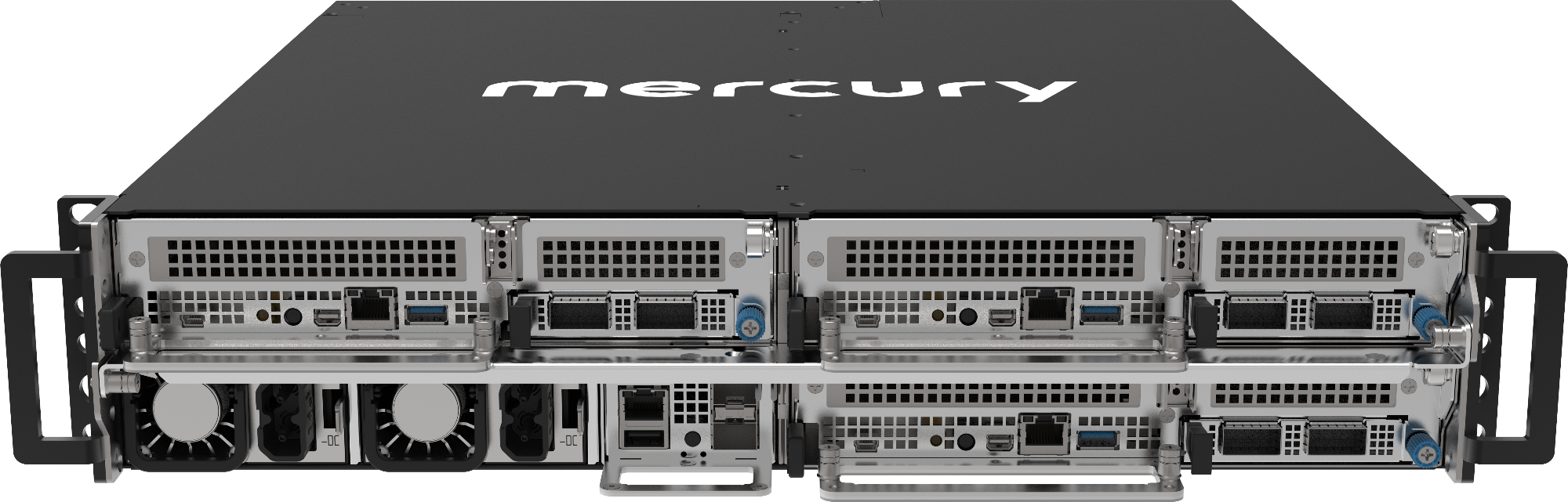 Common Module System X08 Blade Server | Mercury Systems