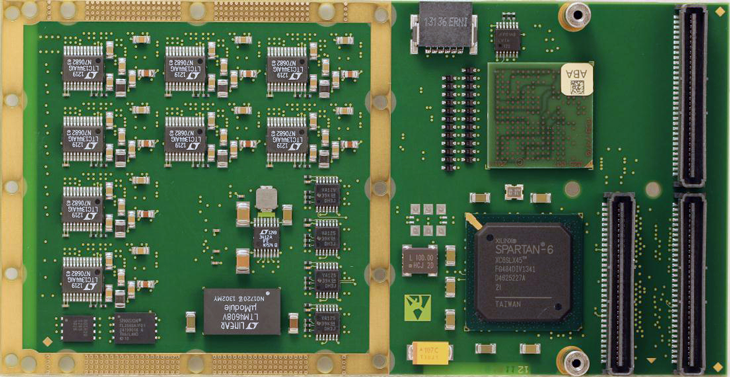 RSL-5222 I/O Interface Board with BuiltSAFE