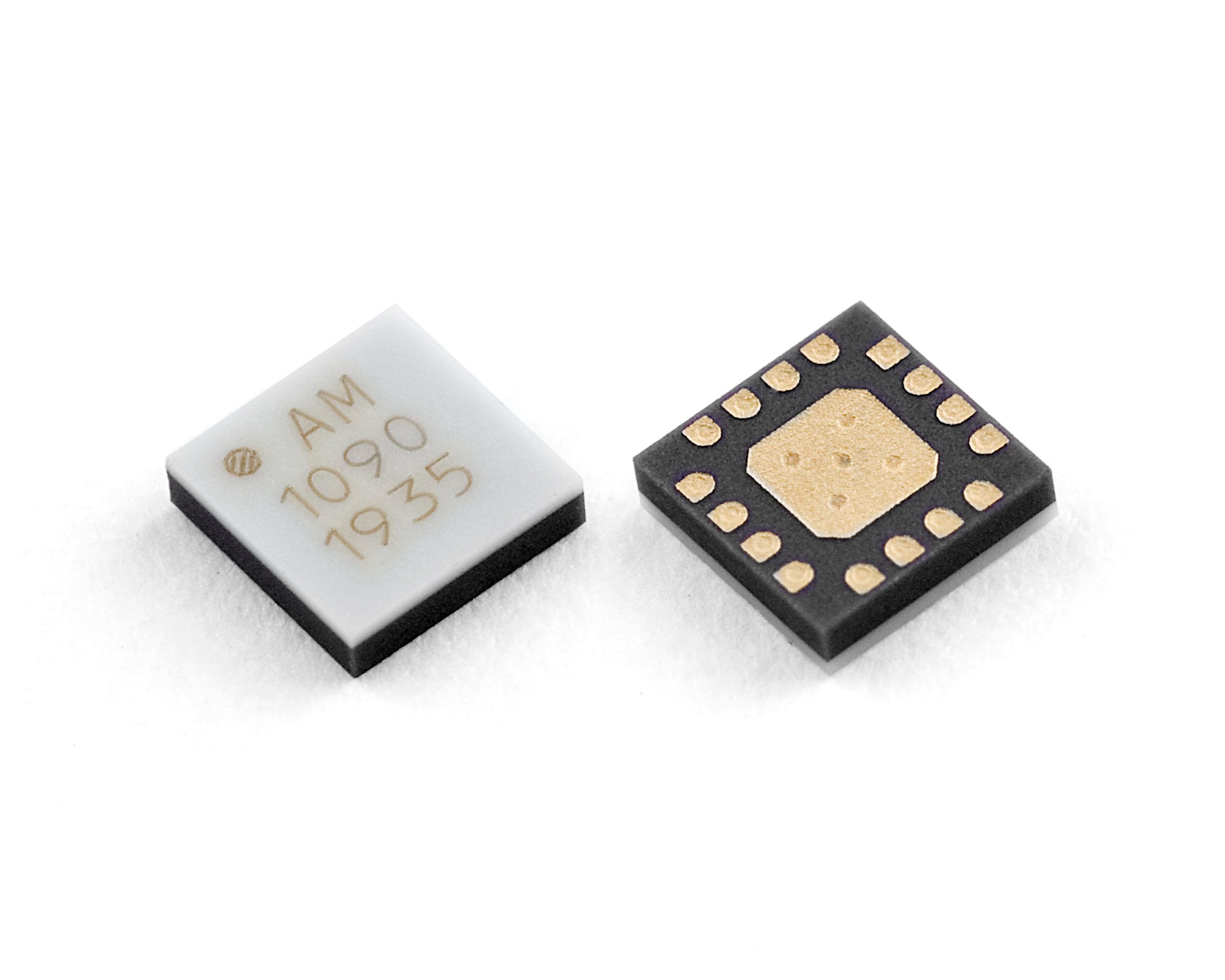 DC to 6 GHz Gain Block