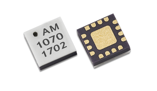 DC to 18 GHz Gain Block
