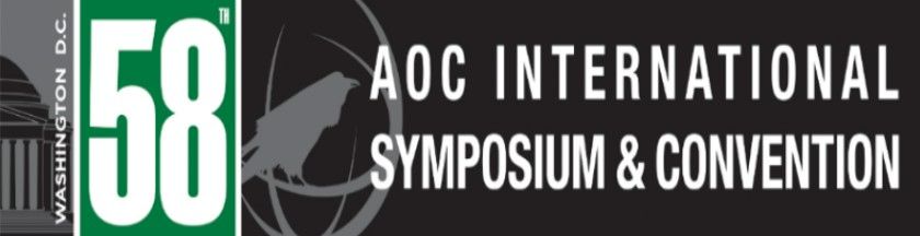 58th Annual AOC International Symposium & Convention