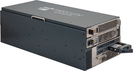 HDslim Portable Rugged Blade Chassis