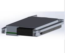 4.5 TB 3U VPX Rad-Tolerant SSDR | Mercury Systems
