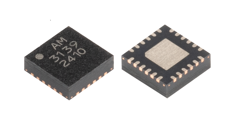 Analog Tunable 2.5 to 6 GHz Notch 