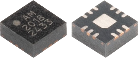 AM2018 2 to 32 GHz Voltage Variable MMIC Attenuator