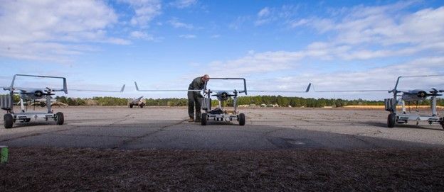 Autonomous vehicles, drones, and weapons are expected to provide several strategic advantages to military forces
