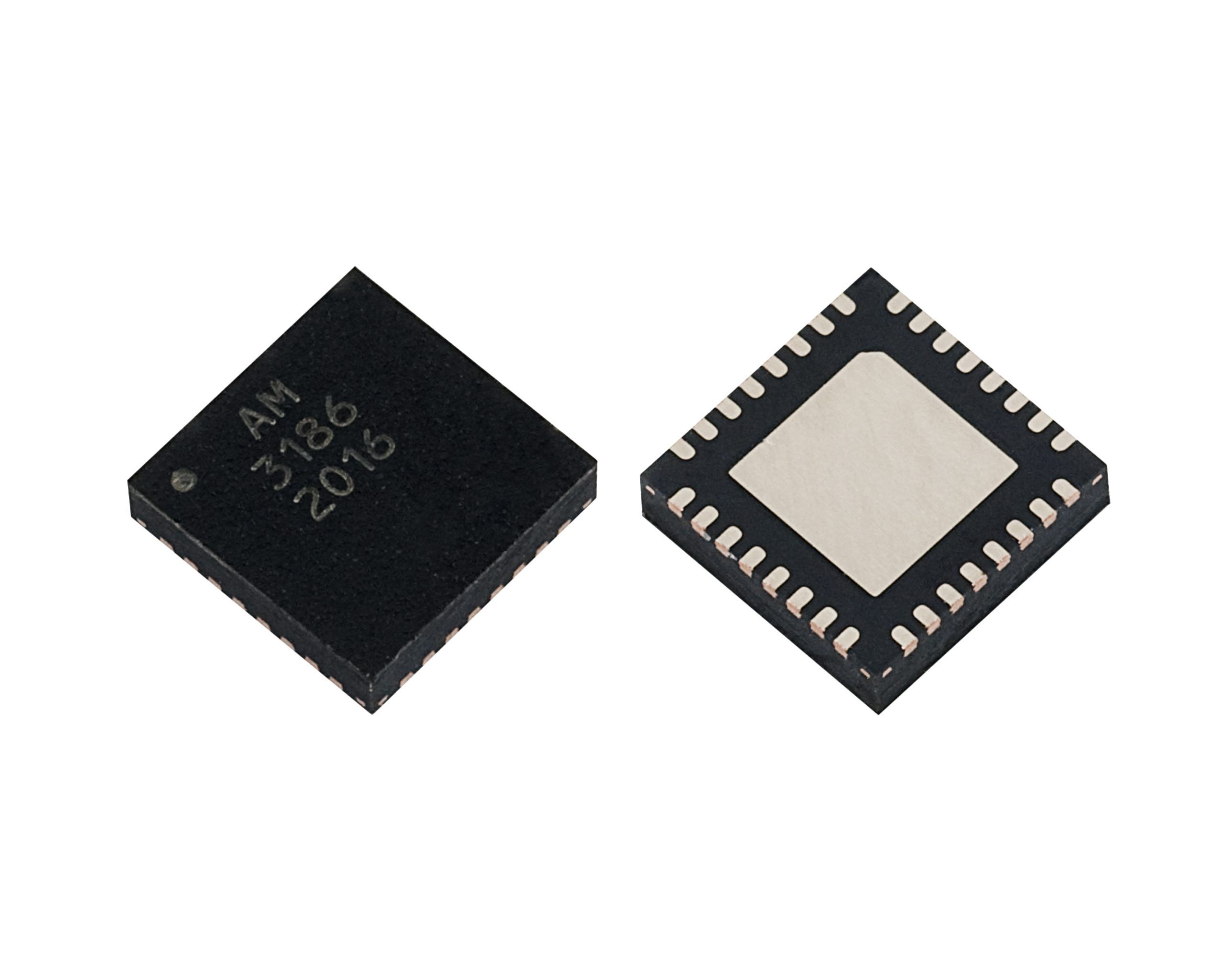 6 to 26.5 GHz Bandpass Filter Bank 