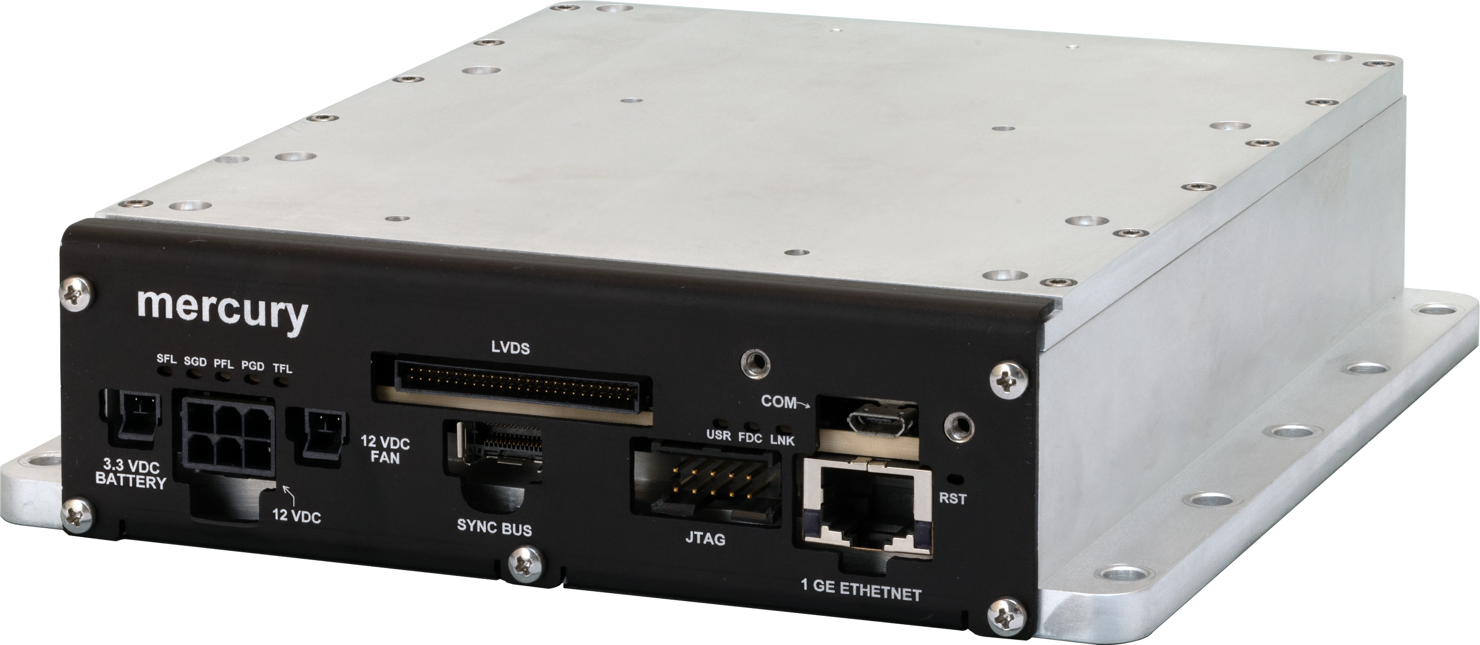 Mixed Signal | Mercury Systems