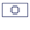 Smart displays with built-in processing