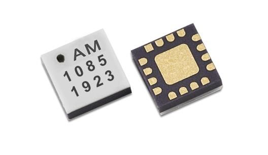 DC to 6 GHz Gain Block
