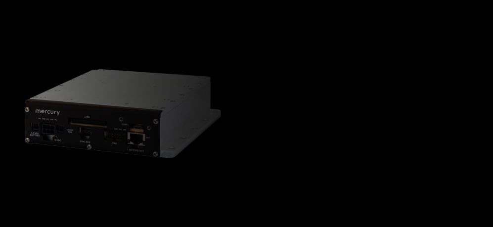 DRF4580L Small Form Factor Direct RF Subsystem