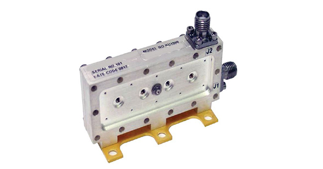 Space-Qualified Components