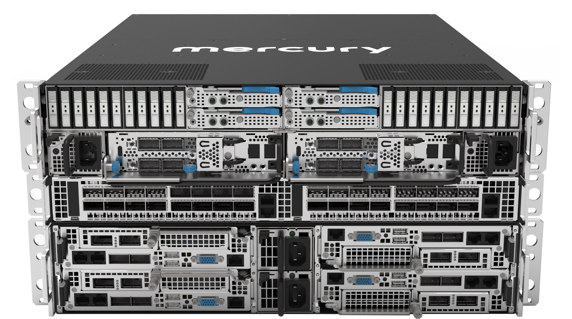 Storage and data transfer 