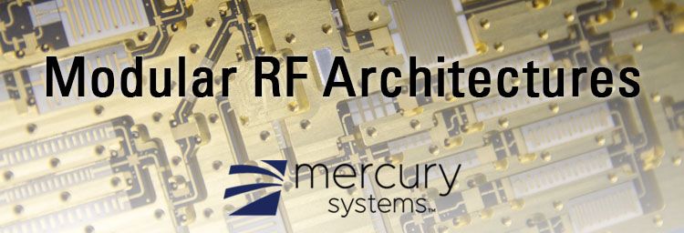 Modular RF Architectures