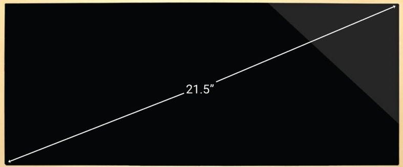 LAD-2150 Mission-Critical Display