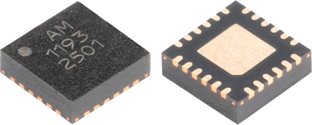AM1193 20 MHz to 6 GHz Driver MMIC Amplifier
