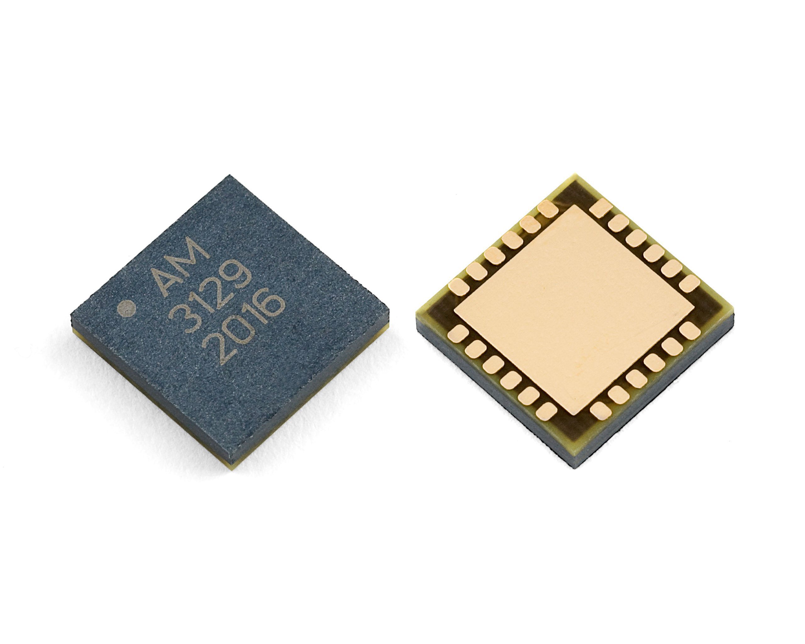 AM3129 Tunable MMIC Filter | Mercury Systems