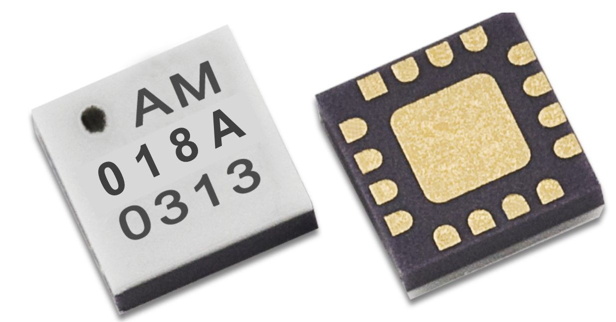 AM1018A-MMIC-Amplifier