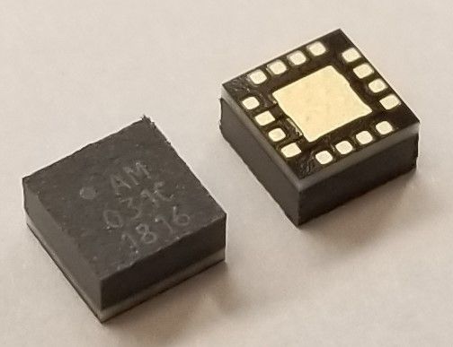 20 MHz to 8 GHz Gain Block