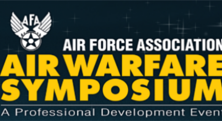 AFA Aerospace Warfare Symposium 2023
