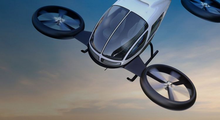 Are we ready for a flying car?