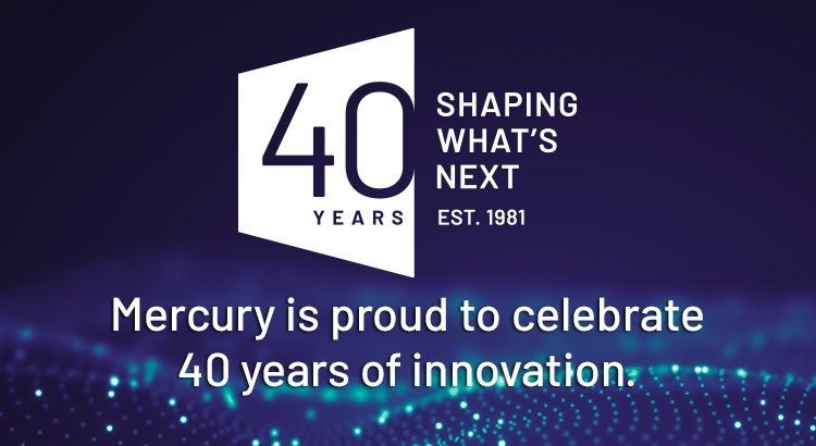 Shaping what’s next: 40 years of innovation