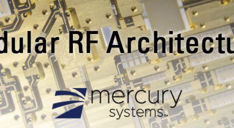 Modular RF Architectures