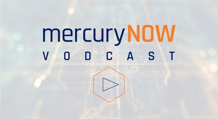Distributed processing at the edge: Mercury talks RF at the 2022 International Microwave Symposium