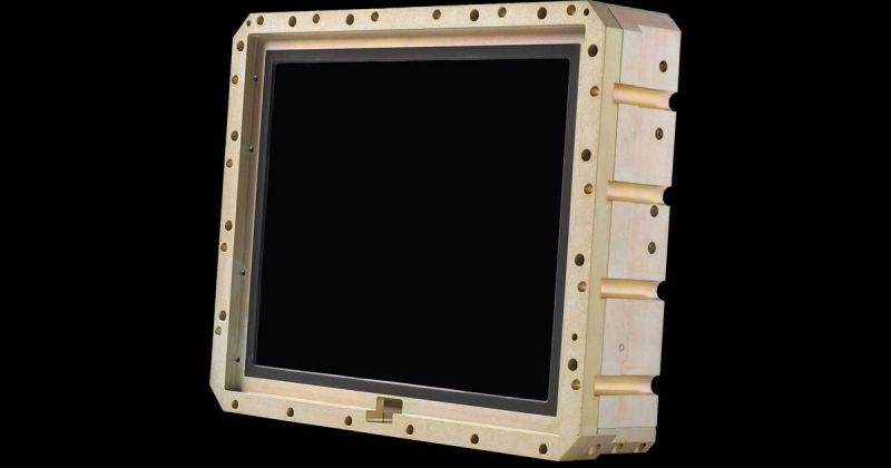 LCD modules for avionic and vetronic displays