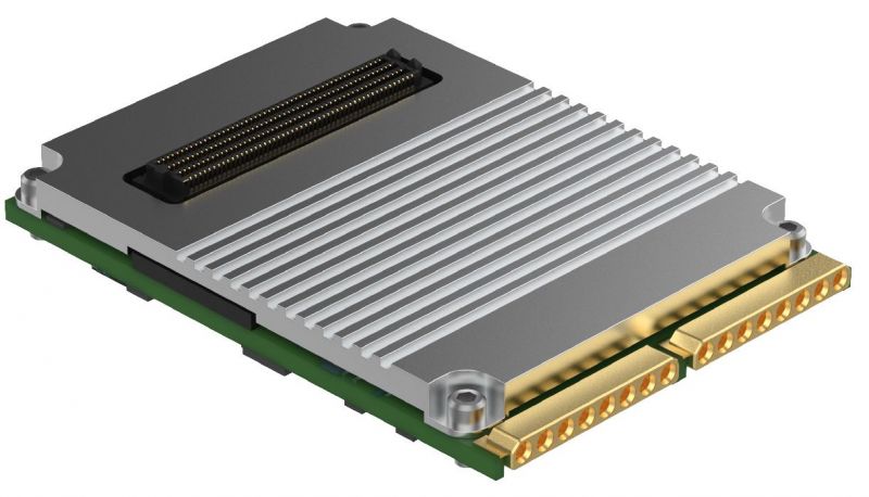DRF2580 Direct RF FPGA System on Module