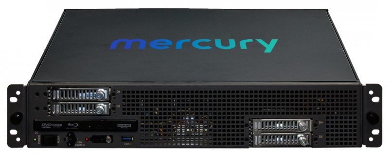 RTBX06 Rugged Trusted BuiltSECURE Servers