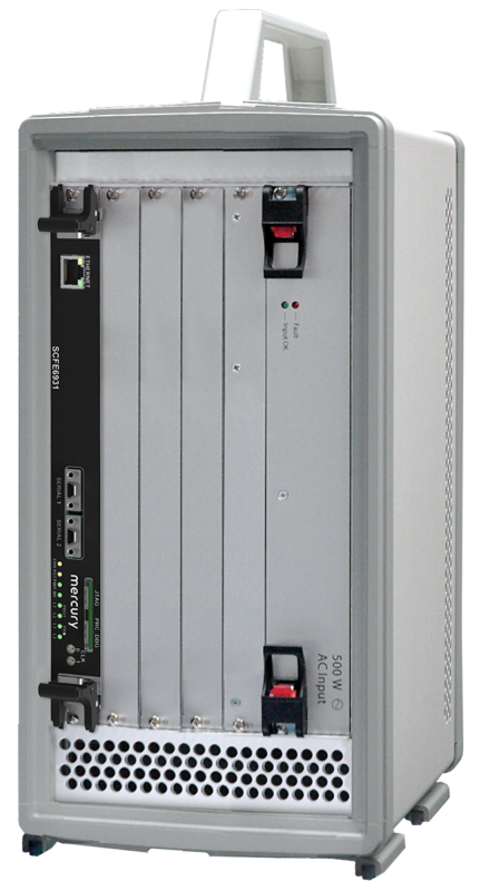 Model 8258 ACAP Development Platform