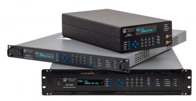 Microwave Frequency Converters