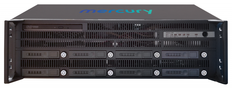 RES X07 3U Rugged Rack Servers