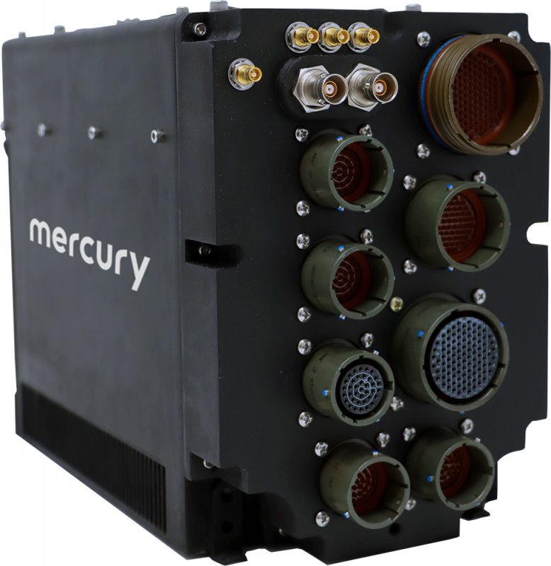 AMMP 3U SOSA Aligned Mission Computer, BuiltSAFE™