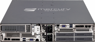 2U Rugged Blade Chassis