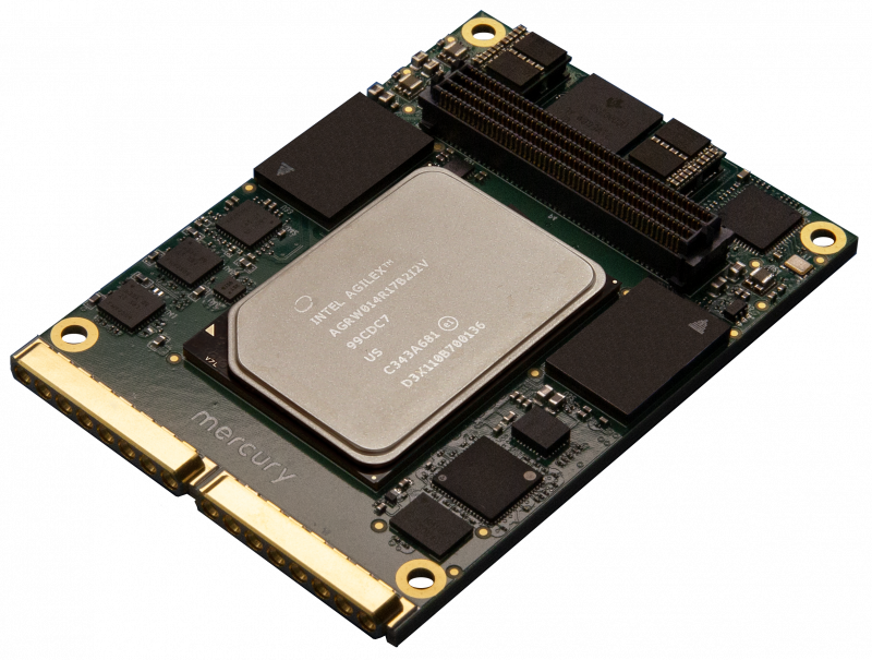 DRF2580 Direct RF FPGA System on Module Solutions